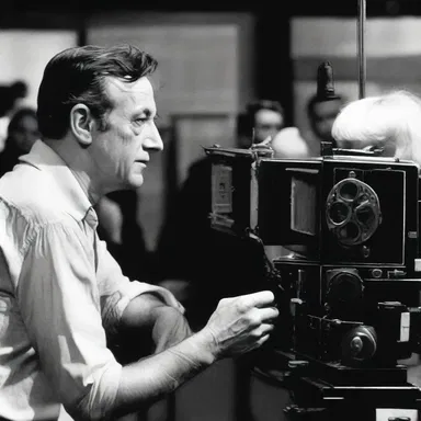 The film director created an endless movie that captivated the audience's attention from beginning to end.