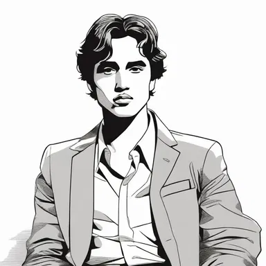 In the novel, the protagonist's self-indulgent lifestyle eventually leads to his downfall.