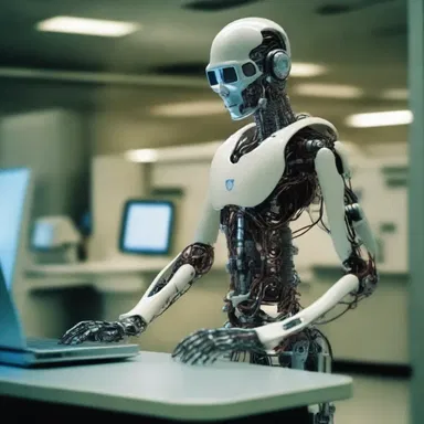 In the distant future, humans have become self-indulgent beings who rely on machines to fulfill their every desire.