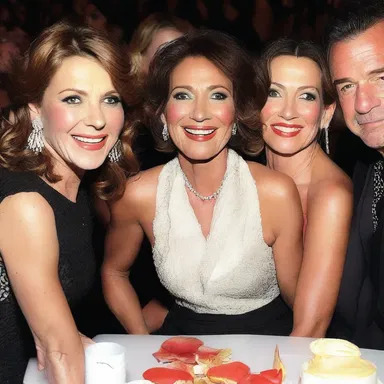 Why did the tissue go to the party? Because it wanted to rub shoulders with the celebrities!
