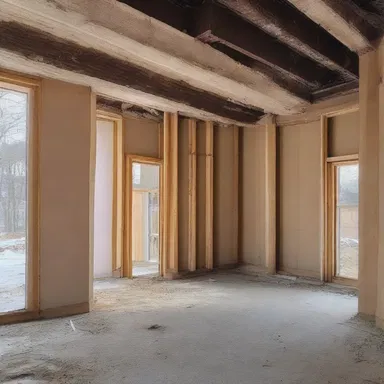 The construction project faced a major rub when they discovered a structural issue in the foundation.