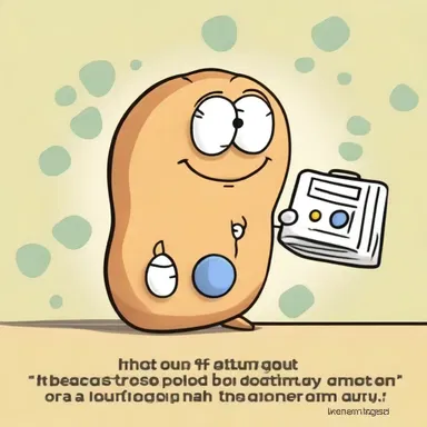 Why did the peanut go to the doctor? Because it was feeling a bit nutty, and needed someone to rub it the right way!