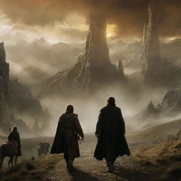 How Well Do You Know Lord of the Rings? Take this Trivia Quiz!