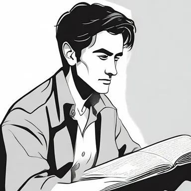 The writer beautifully depicted the protagonist's innermost thoughts and emotions in the novel.