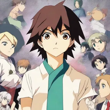The anime series took the viewer on a journey into the innermost thoughts and emotions of the main character.