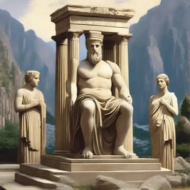 In Greek mythology, the Oracle of Delphi was believed to have access to the innermost secrets of the gods.