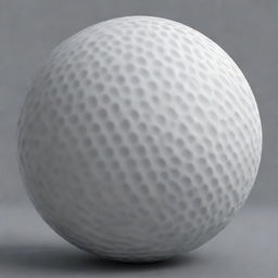 Generate an image of the largest ball in the world, featuring grand proportions and detailed texture.