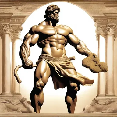 In Greek mythology, the hero Hercules went scouring the world in search of the Golden Fleece.
