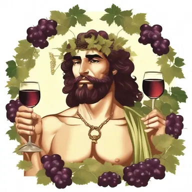 In Greek mythology, the rabidity of Dionysus, the god of wine, was well-known among his followers.