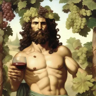 In Greek mythology, the rabidity of Dionysus, the god of wine, was well-known among his followers.