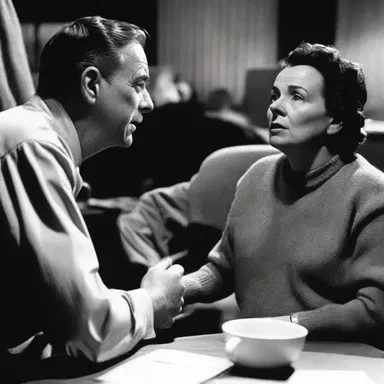 The movie director's storytelling approach in this film is influenced by the concepts of empiricist philosophy, focusing on characters' experiences and perceptions to convey meaning.