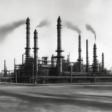 The Industrial Revolution marked a significant turning point in the history of the methane series as it led to increased production and utilization of hydrocarbons.