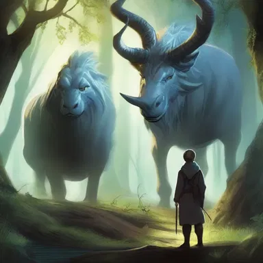 In the enchanting world of a fantasy novel, the protagonist encounters a magical creature known as a hack, which helps them navigate through treacherous terrains and complete their quest.