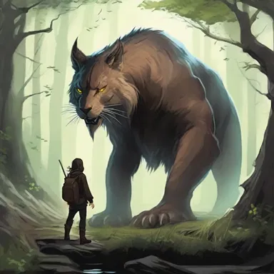 In the enchanting world of a fantasy novel, the protagonist encounters a magical creature known as a hack, which helps them navigate through treacherous terrains and complete their quest.