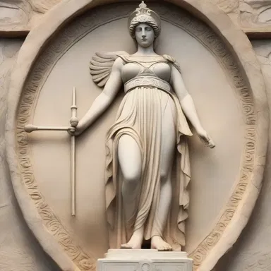 In Greek mythology, the goddess Athena transformed the hack into a stone as a punishment for its disobedience.