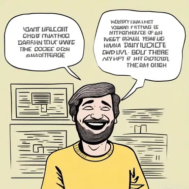 Why did the hack become a comedian? Because it had a knack for making people laugh!