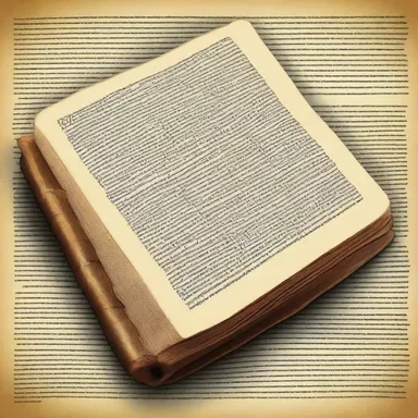 The religious scriptures warn against becoming a hack writer, emphasizing the importance of creating meaningful and profound literature.