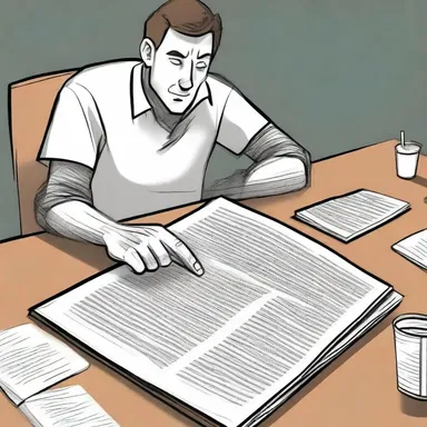 The frustrated writer decided to hack his manuscript into smaller pieces in order to rearrange and improve the flow of his story.