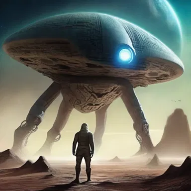 In the science fiction novel, the protagonist hacked the ancient manuscript to uncover a hidden code that revealed the secrets of an alien civilization.