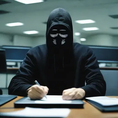 In the action-packed movie, the skilled hacker effortlessly hacked into the highly-secured government system.