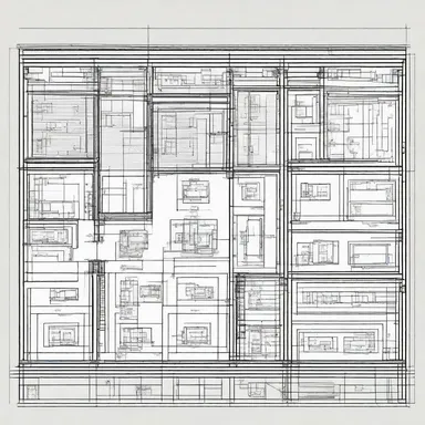 The hacker manipulated the building's security system to gain access to its blueprints.