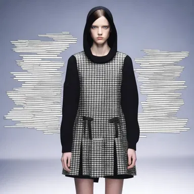 The hacker cracked the fashion designer's email and stole the designs for their upcoming collection.