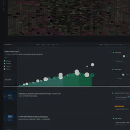 Increase the density of Jira tickets in the image, amplifying the overwhelming presence.