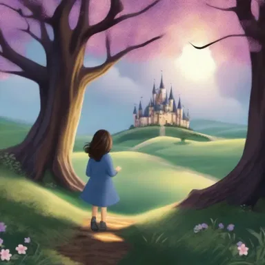The unversed writer attempted to create a magical world but lacked the experience to make it believable.