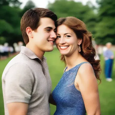 After years of being apart, their love for each other would resurface at their high school reunion.