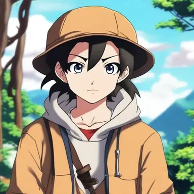 In the popular anime series, the protagonist embarks on a westward journey to discover new adventures.