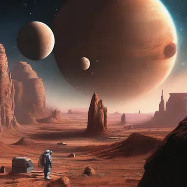 The science fiction novel explores the concept of humans colonizing distant planets in the westward direction.