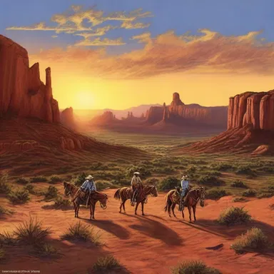 Why did the sun always set late in the west? Because it wanted to stay up and party with the westward travelers!
