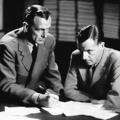 During World War II, trustworthy spies played a crucial role in gathering classified information.
