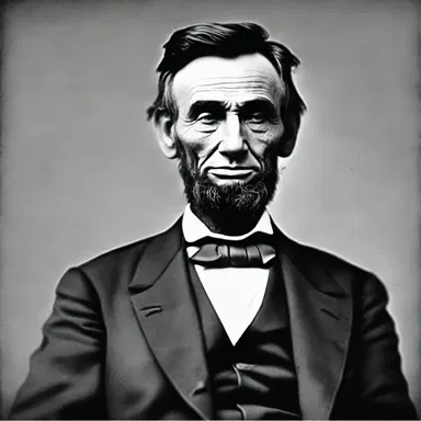 Abraham Lincoln, known for his integrity and honesty, proved to be a trustworthy leader during the Civil War.