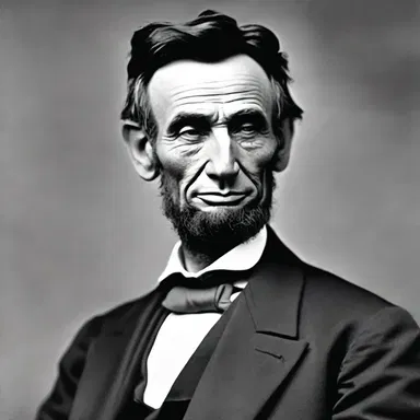 Abraham Lincoln, known for his integrity and honesty, proved to be a trustworthy leader during the Civil War.