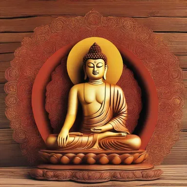 The teachings of Buddhism emphasize the importance of being a trustworthy person and maintaining moral principles.