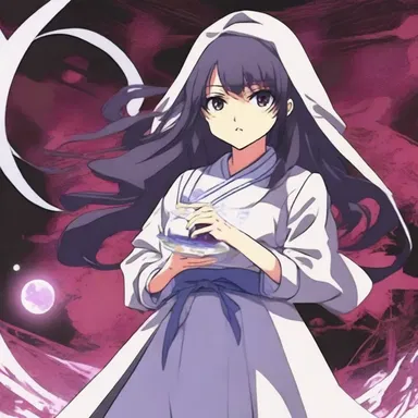 The protagonist in the anime series possessed the ability to turn objects into sublimed forms with just a touch.