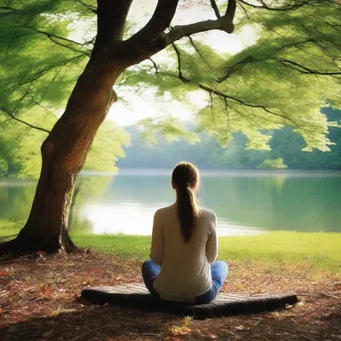 Taking a break from work and finding a moment of repose can bring serenity to our busy lives.