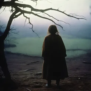 The classic film showcased a hauntingly beautiful, unmolested landscape.