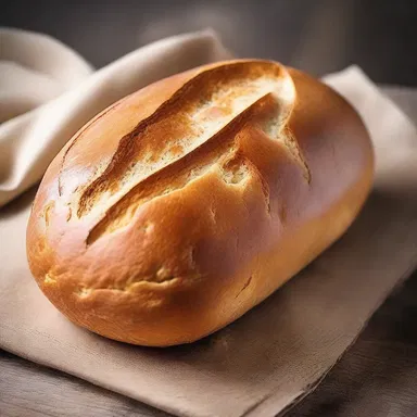 Why did the bread stay unmolested? Because it had a protective crust!
