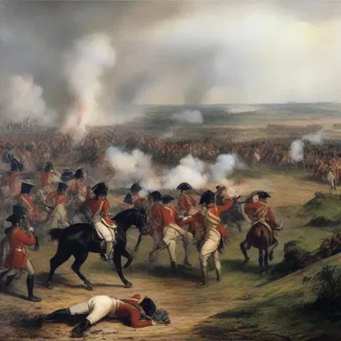 The Battle of Waterloo was a significant event in history, realistically changing the course of European politics and power dynamics.