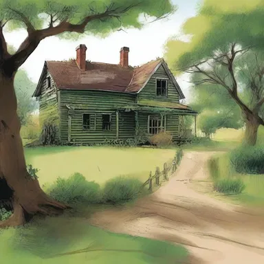 The author vividly described the setting, capturing it realistically and immersing the readers into the story.