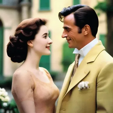 In the classic novel, the wealthy protagonist ultimately realizes that true happiness lies in stepping down from his high social status to be with the woman he loves.