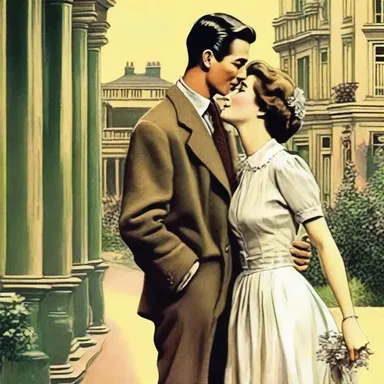 In the classic novel, the wealthy protagonist ultimately realizes that true happiness lies in stepping down from his high social status to be with the woman he loves.
