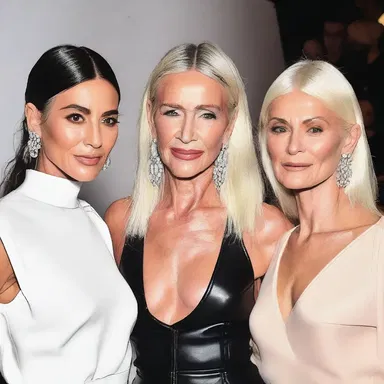 The famous fashion designer shocked the industry by announcing her stepping down from her own brand, leaving her dedicated team to continue her legacy.