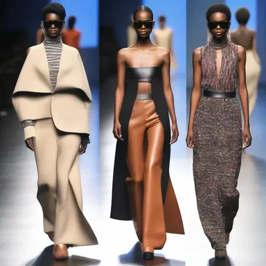 The trendsetter completely laid waste to traditional fashion norms by introducing avant-garde styles on the runway.