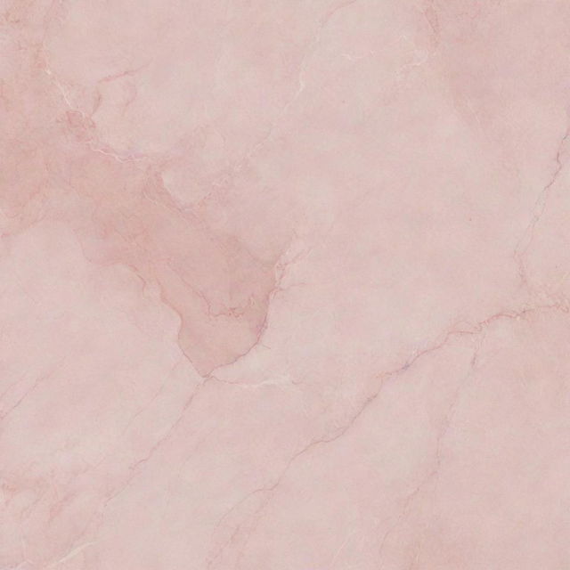 A minimalist and elegant pink marble design