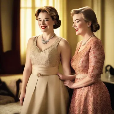 Why did the dressmaker become a comedian? Because they couldn't stop pleating the audience with laughter!