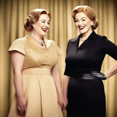 Why did the dressmaker become a comedian? Because they couldn't stop pleating the audience with laughter!