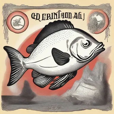 Why did the bloater fish refuse to perform in the circus? Because it didn't want to be a smoked herring!